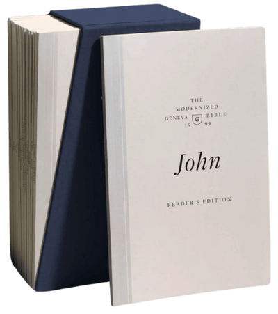 Modernized Geneva...