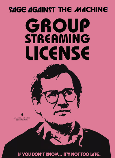 Single Use Stream...