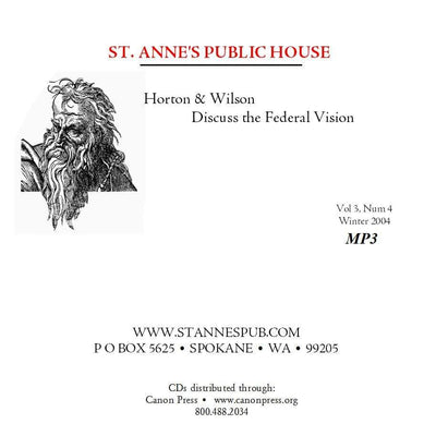 Horton and Wilson...