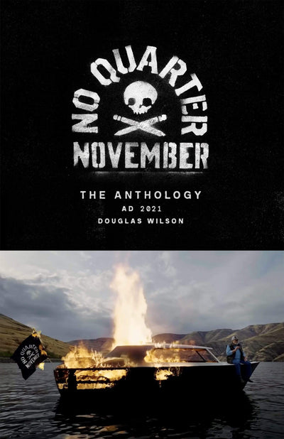 No Quarter Novemb...