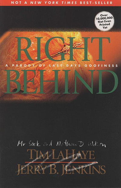 Right Behind: A P...