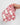Red Birthday Bunting Towel