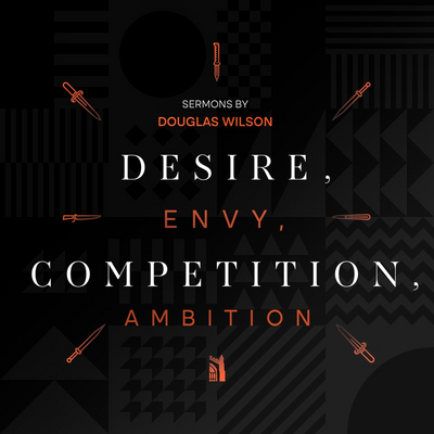 Desire, Envy, Com...