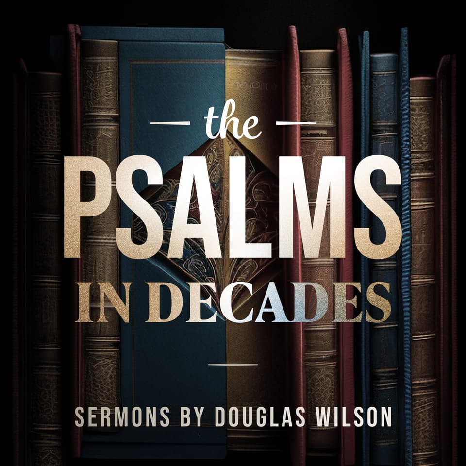 The Psalms: The First Four Decades