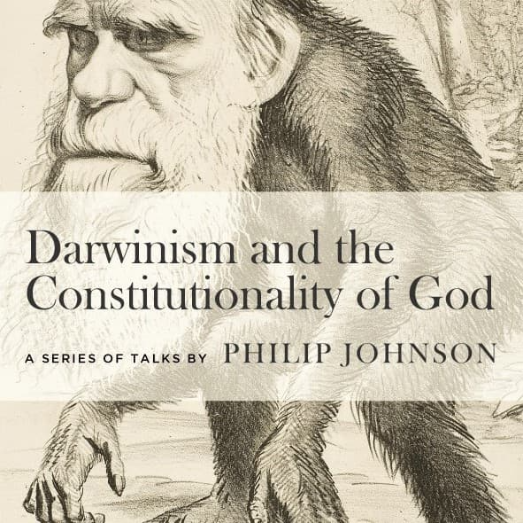 Darwinism and the Constitutionality of God