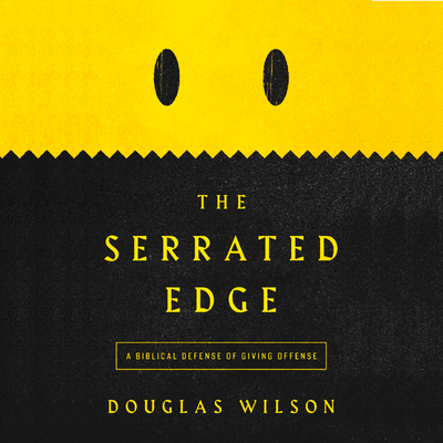 The Serrated Edge...