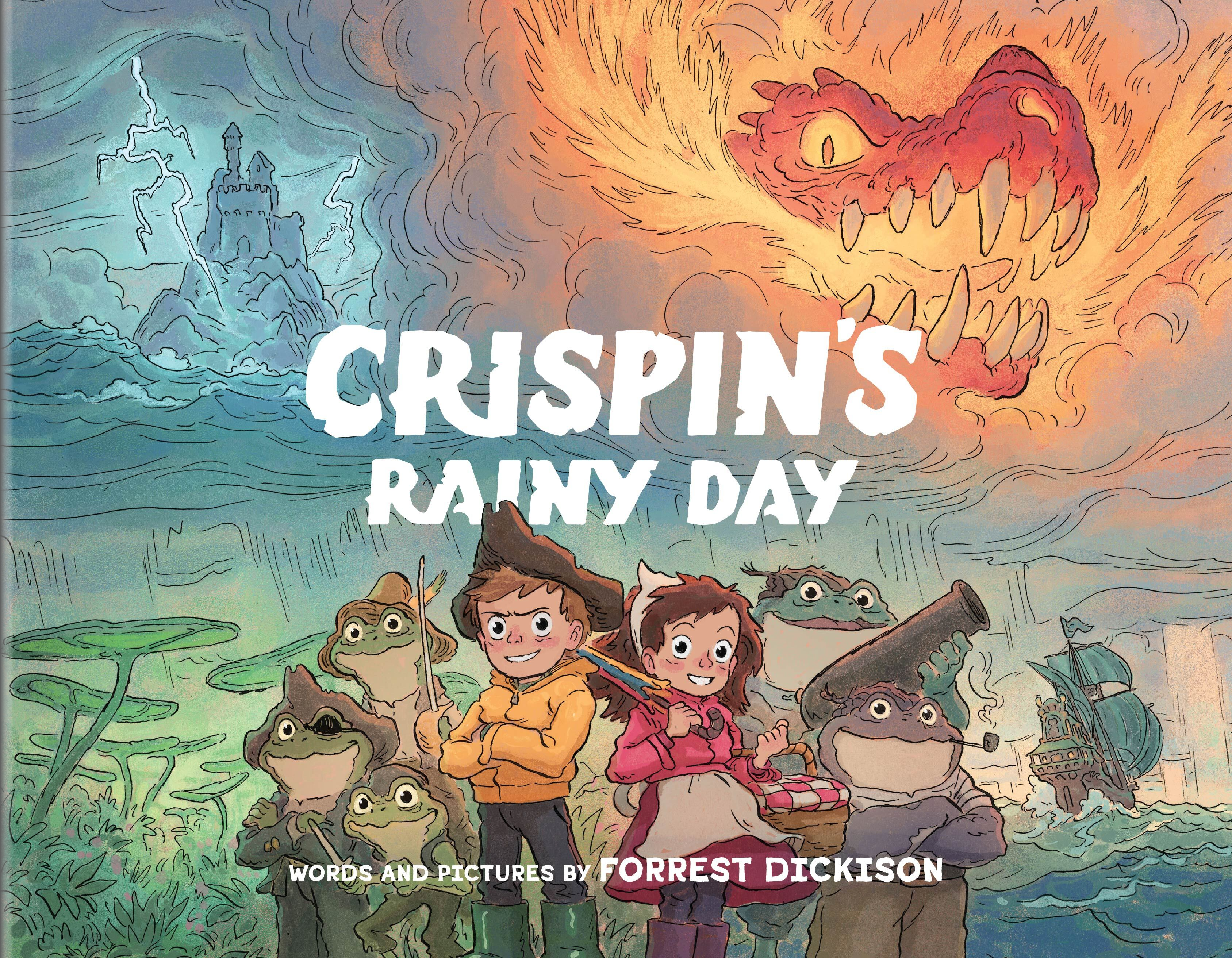 Crispin's Rainy Day