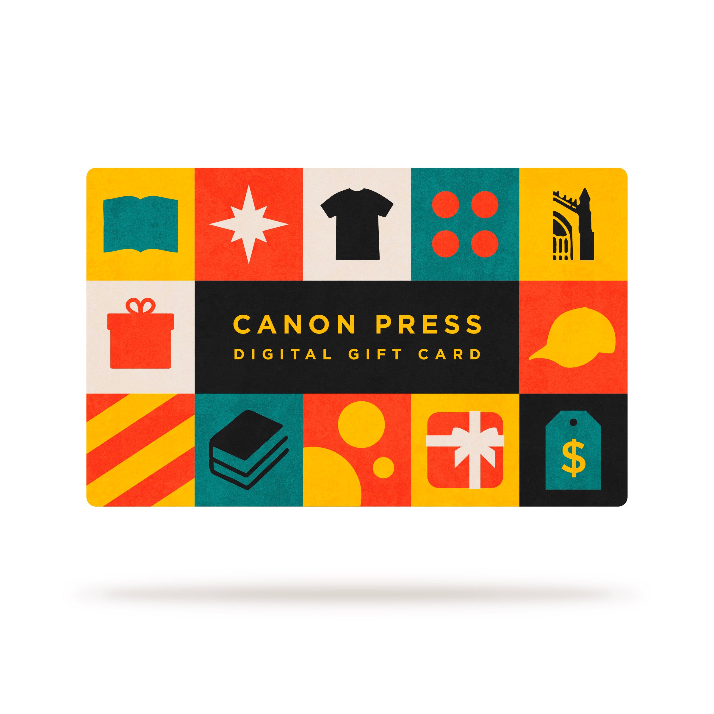 Canon Press Gift Card