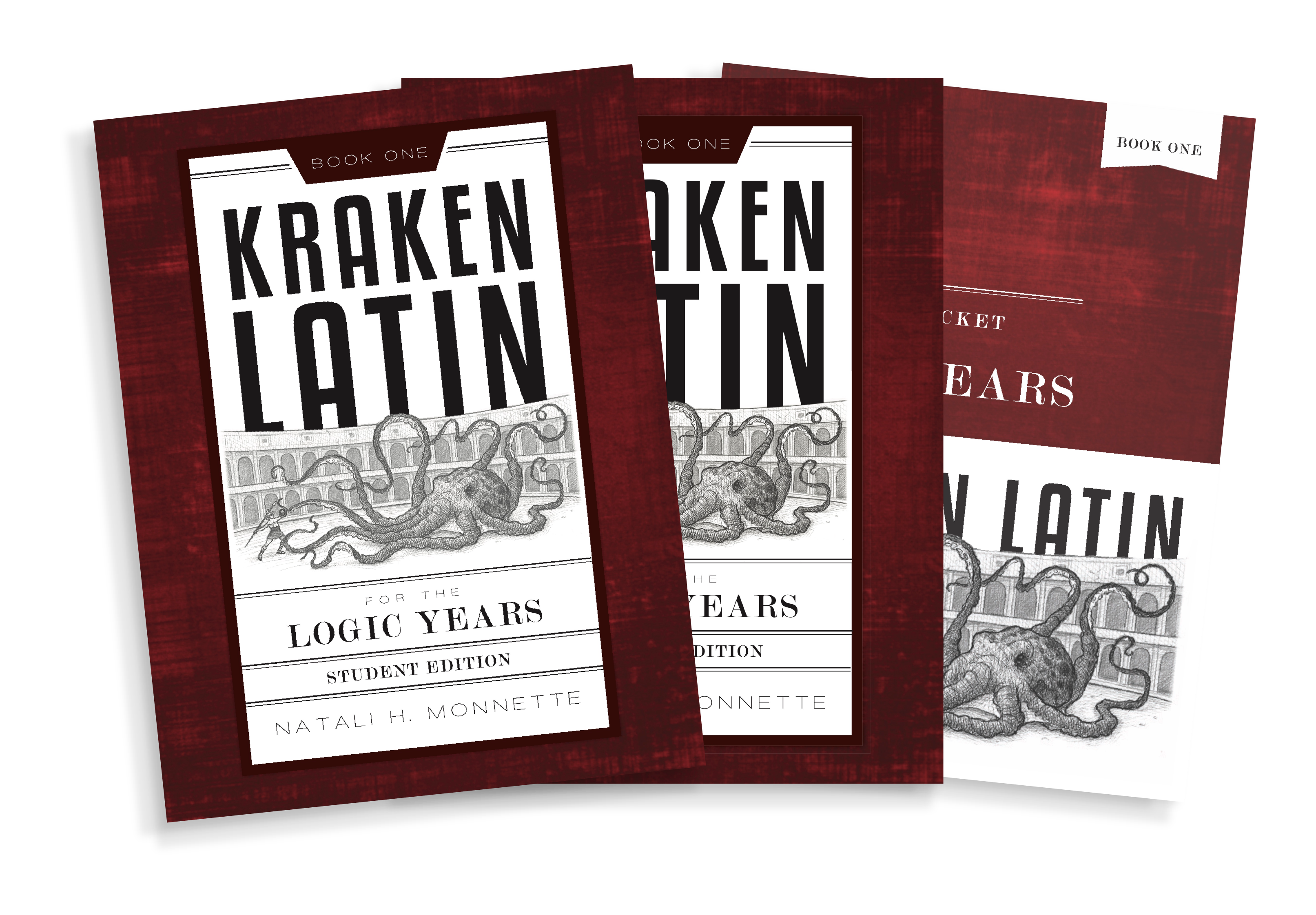 Kraken Latin 1