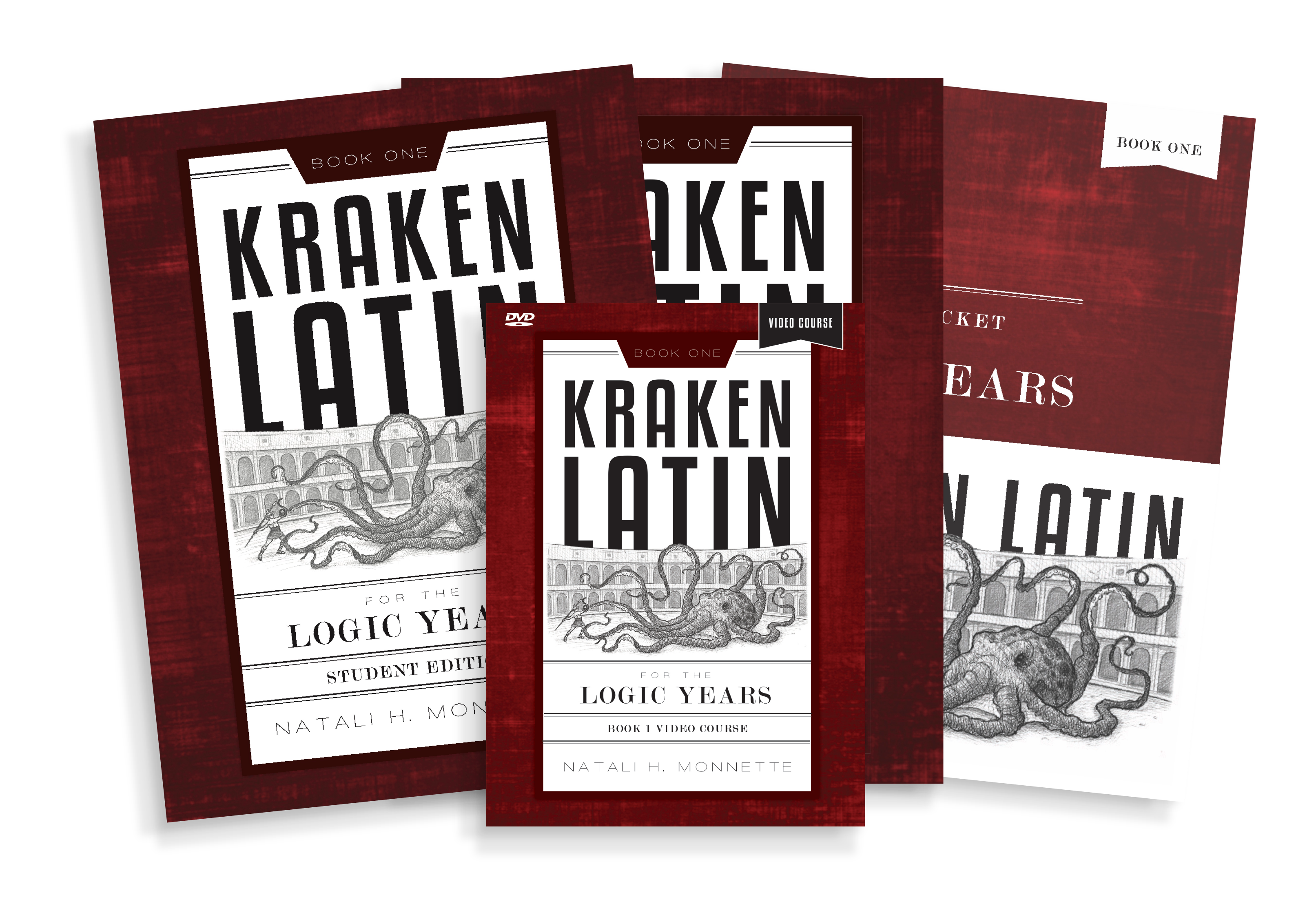 Kraken Latin 1