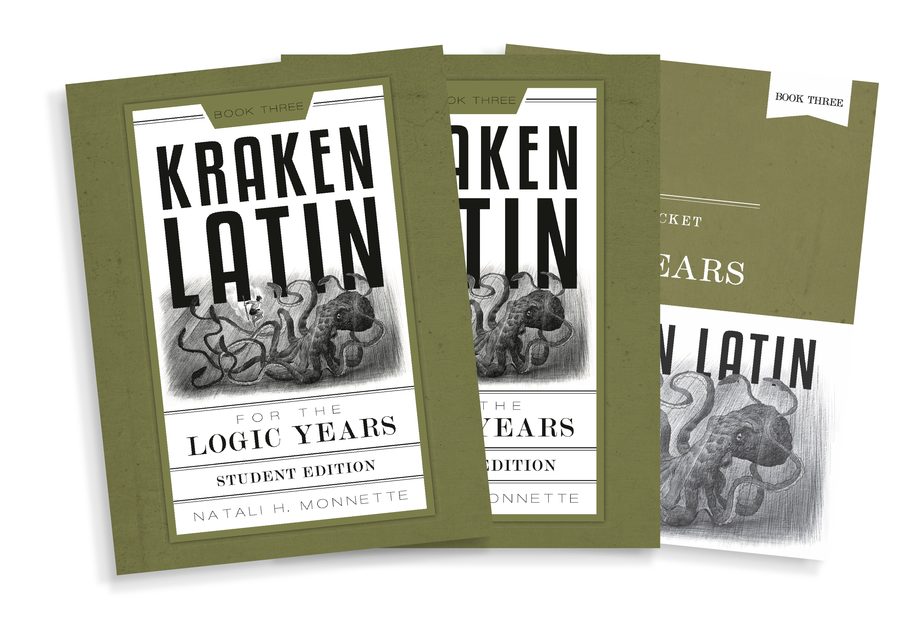 Kraken Latin 3