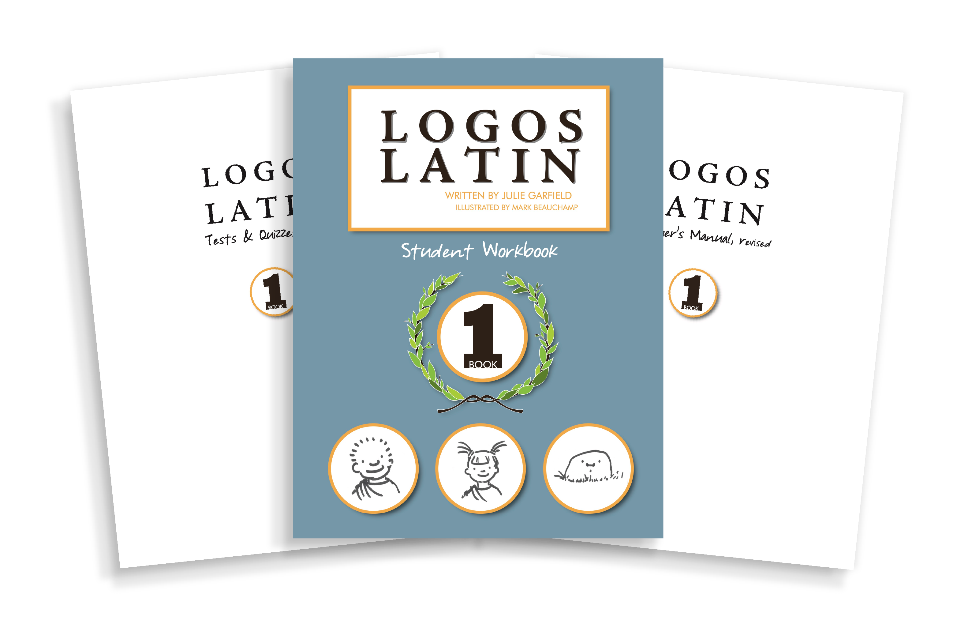 Logos Latin 1