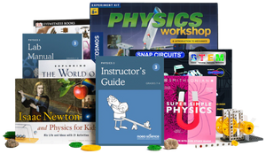 Full Package w/books