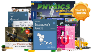 Full Package w/books