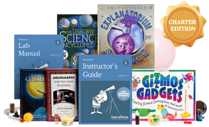 Full Package w/books