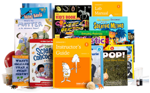 Full Package w/books