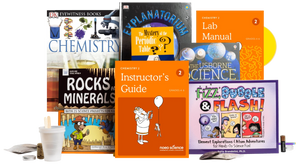 Full Package w/books