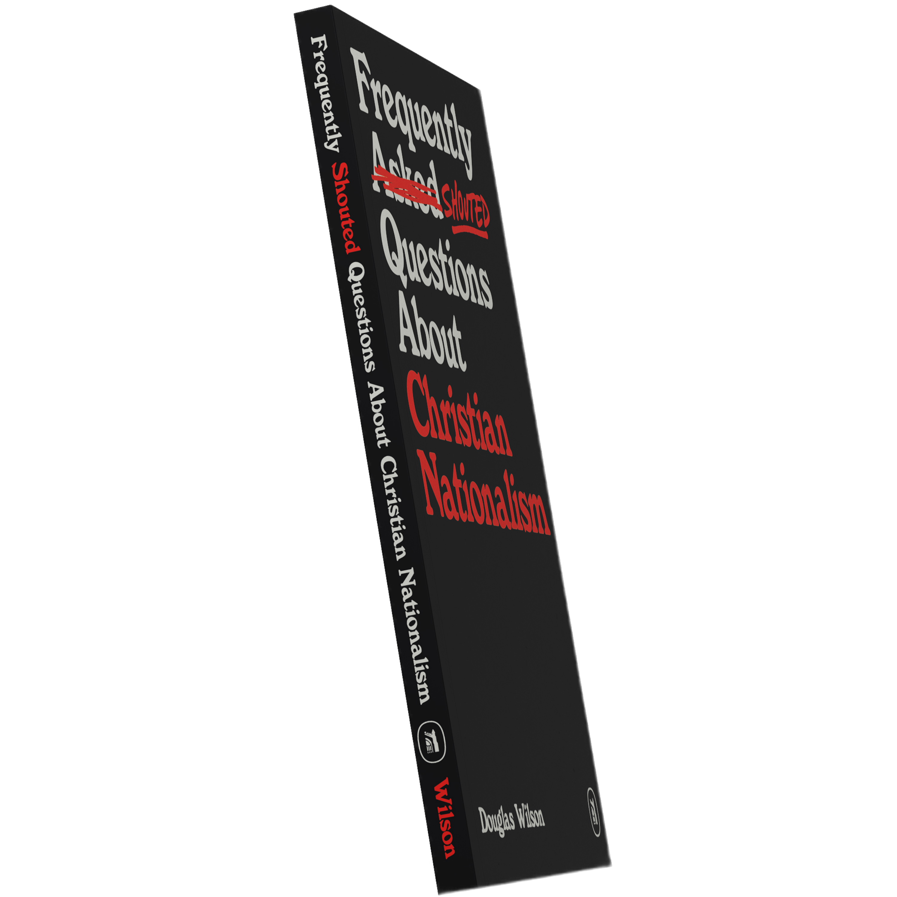 Frequently Shouted Questions About Christian Nationalism