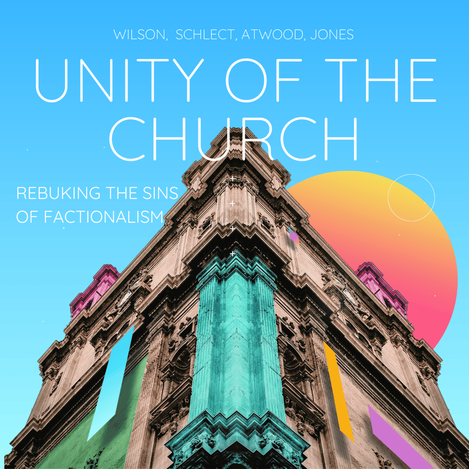 Unity of the church