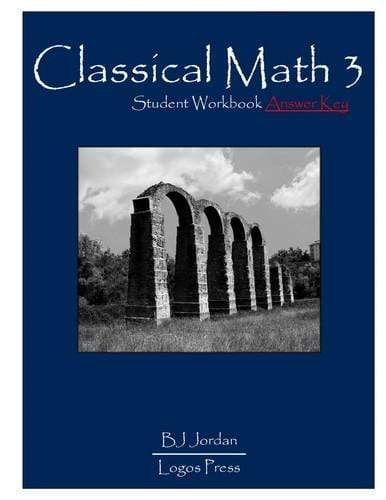 Classical Math - Grade 3 Package