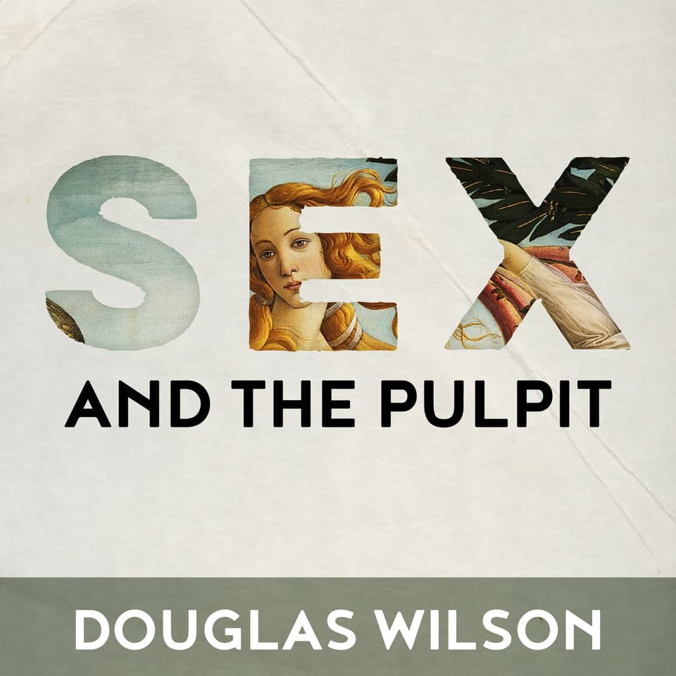 Sex and the Pulpit