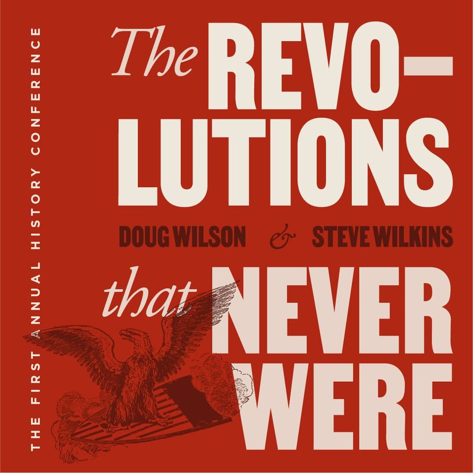 The Revolutions That Never Were