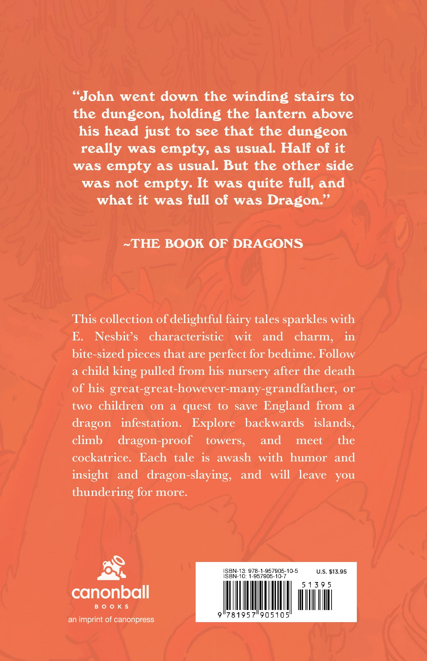 The Book of Dragons