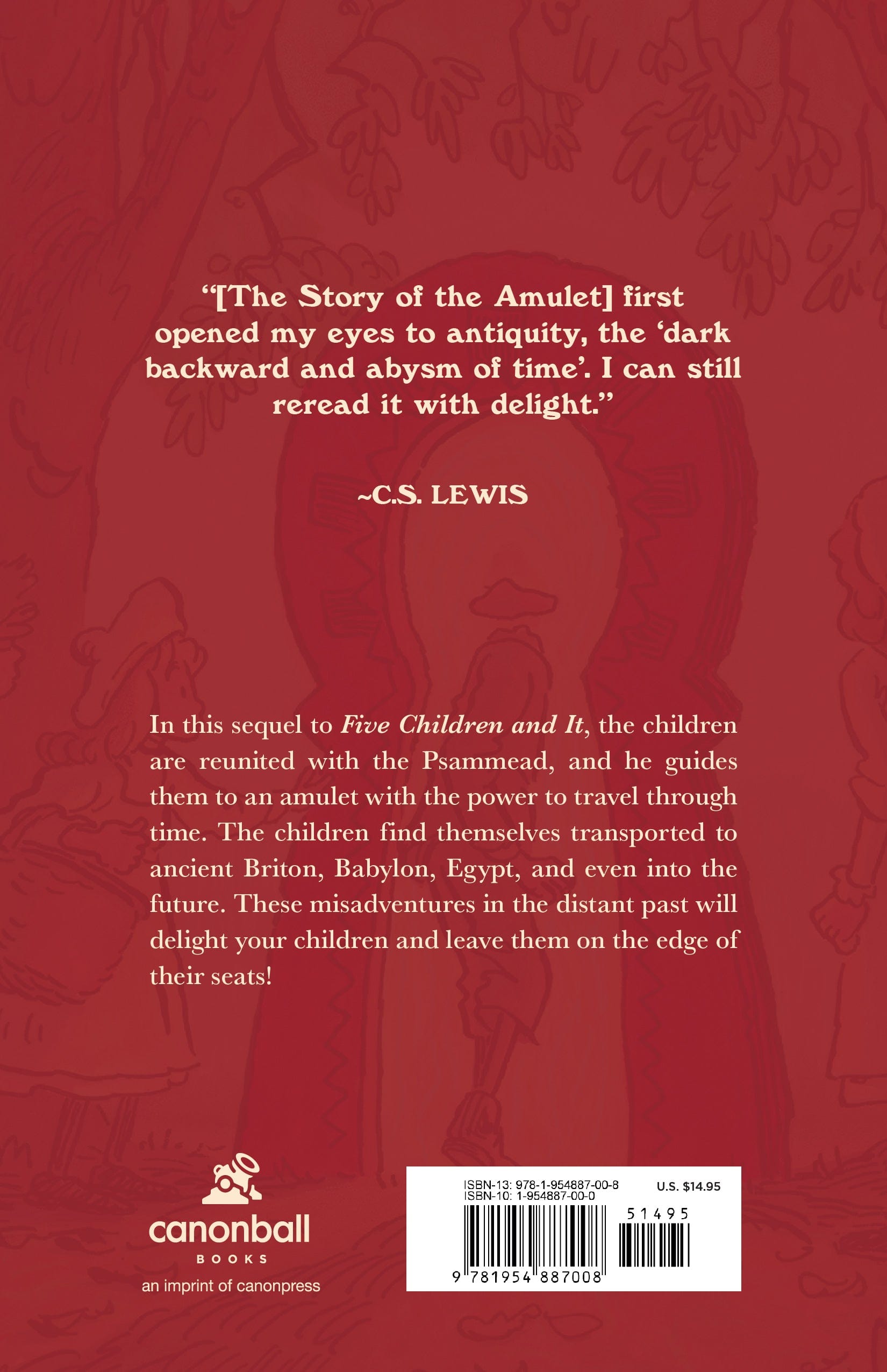 The Story of the Amulet