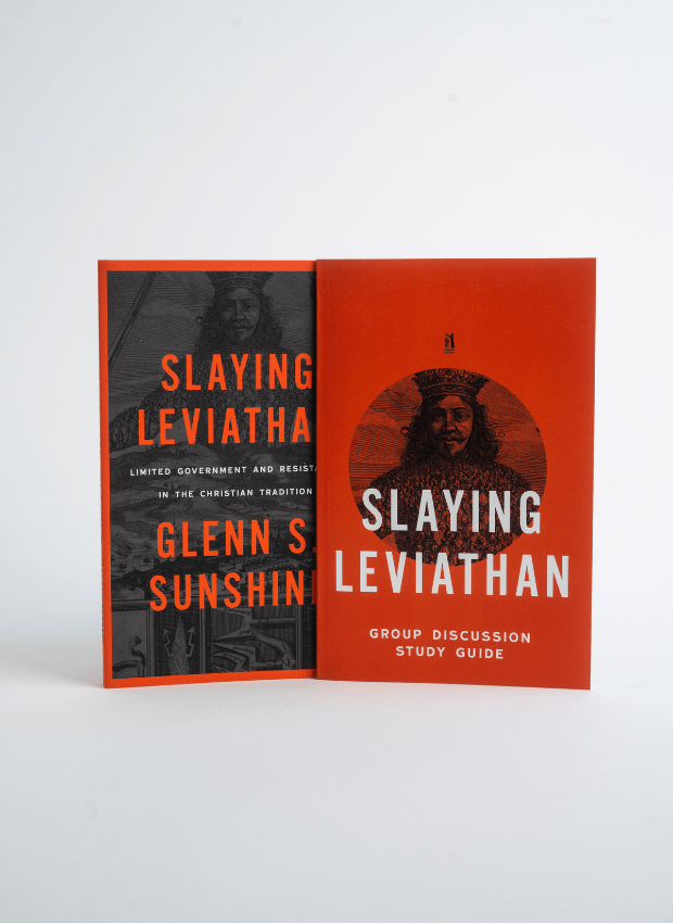 Group Study Bundle: Slaying Leviathan