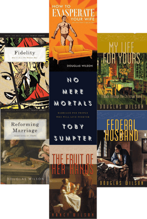 Marriage Starter Pack