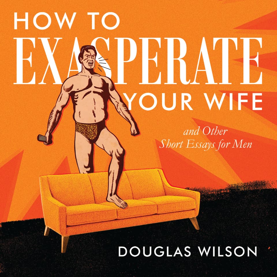 How to Exasperate Your Wife and Other Short Essays for Men