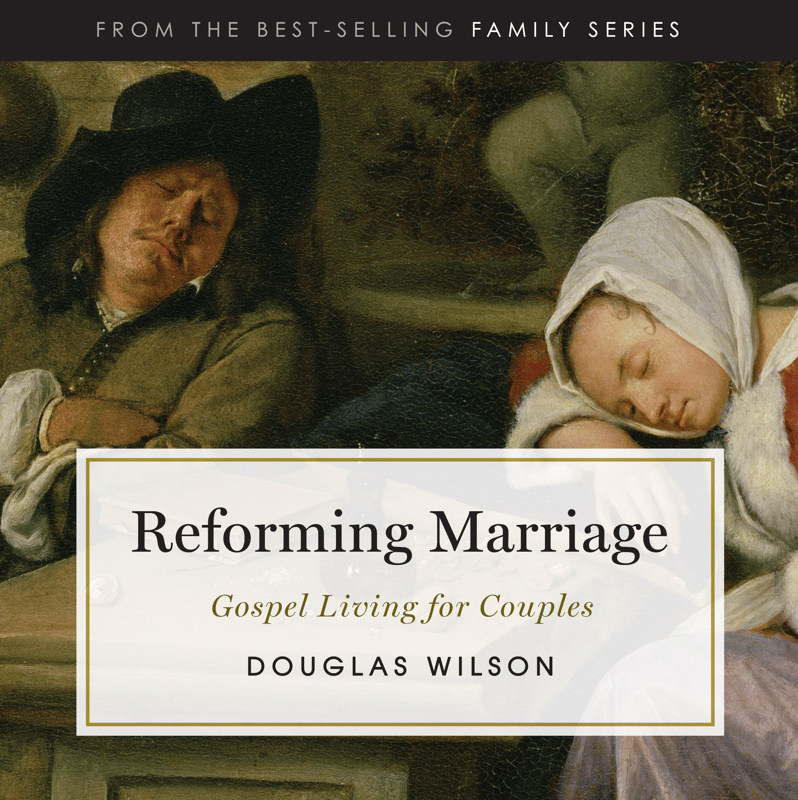 Reforming Marriage: Gospel Living for Couples