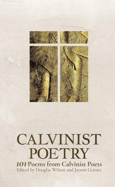 Calvinist Poetry:...