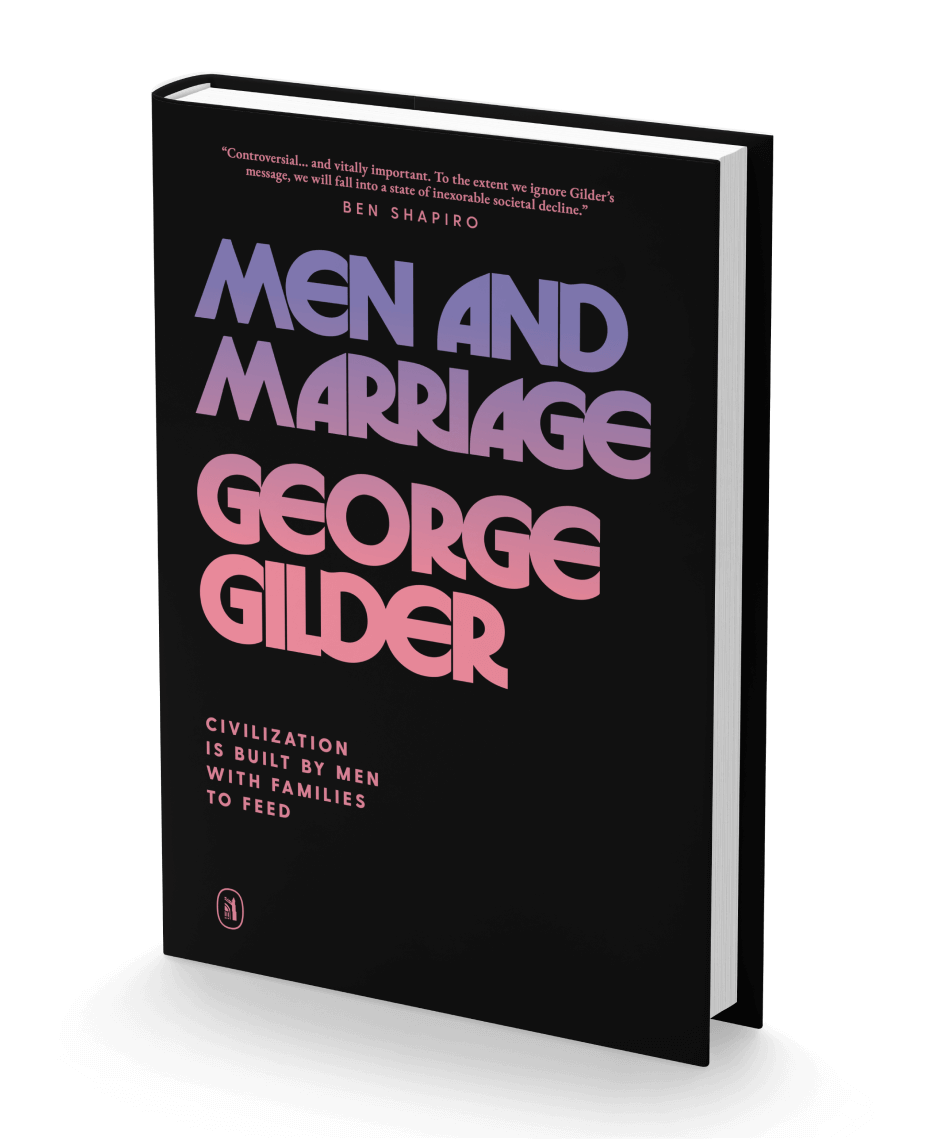 Men and Marriage