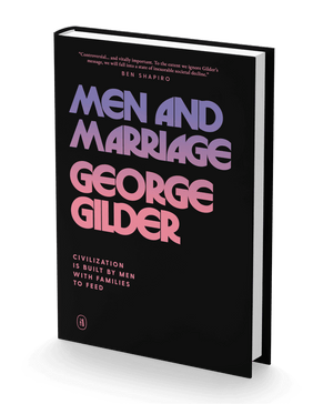 Men and Marriage (Hardback)