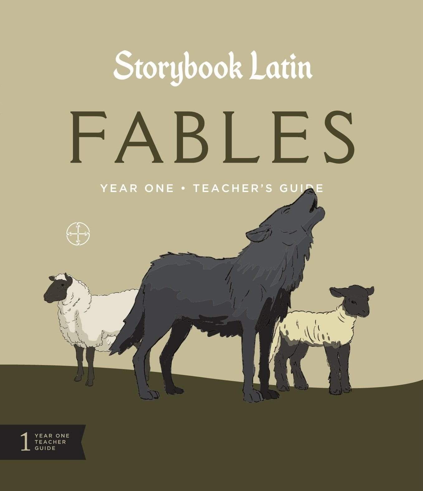 Storybook Latin 1: Fables