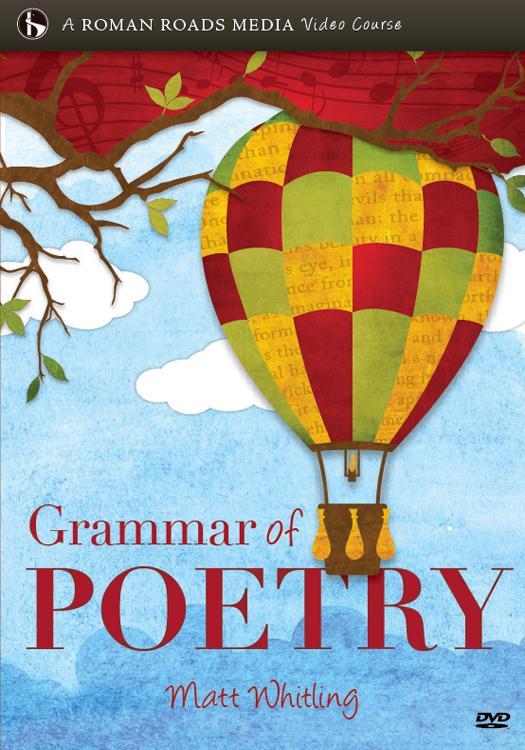 Grammar of Poetry