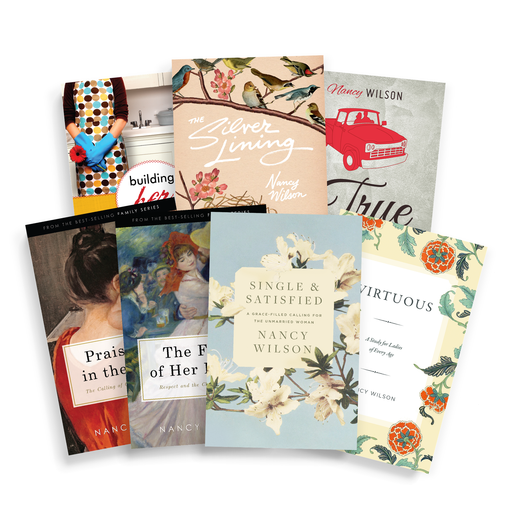 Encouragement for Christian Women: The Nancy Wilson Bundle