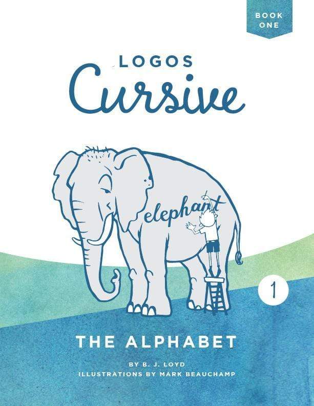 Logos Cursive