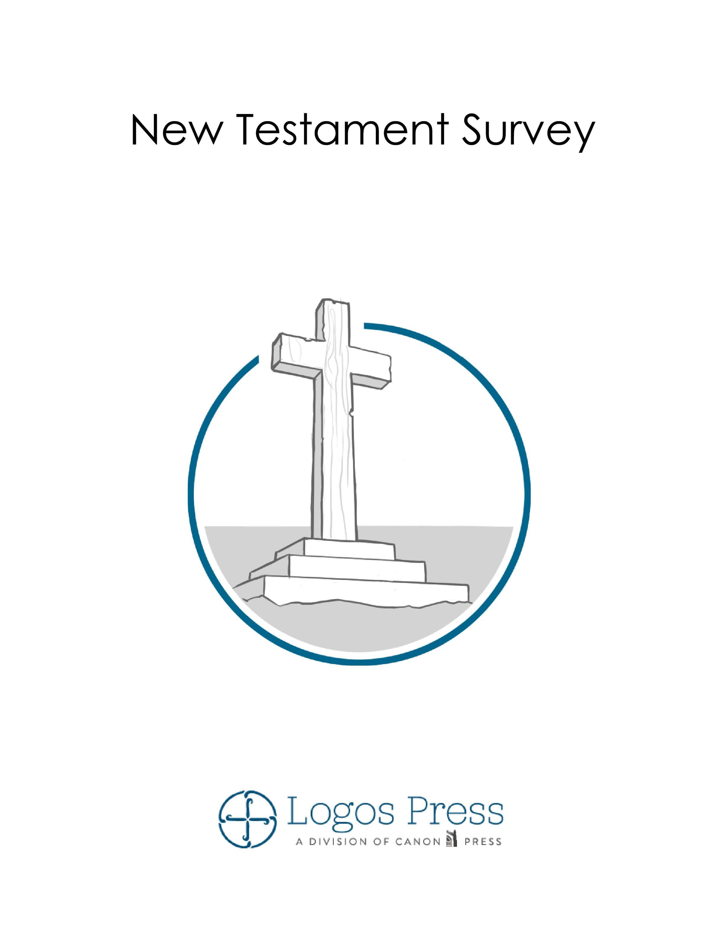 New Testament Survey Package