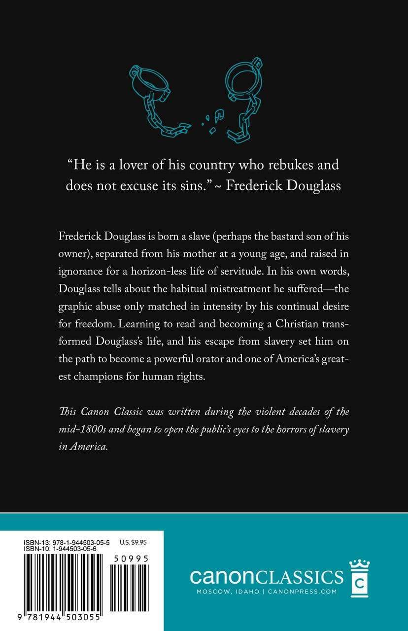 Narrative of the Life of Frederick Douglass