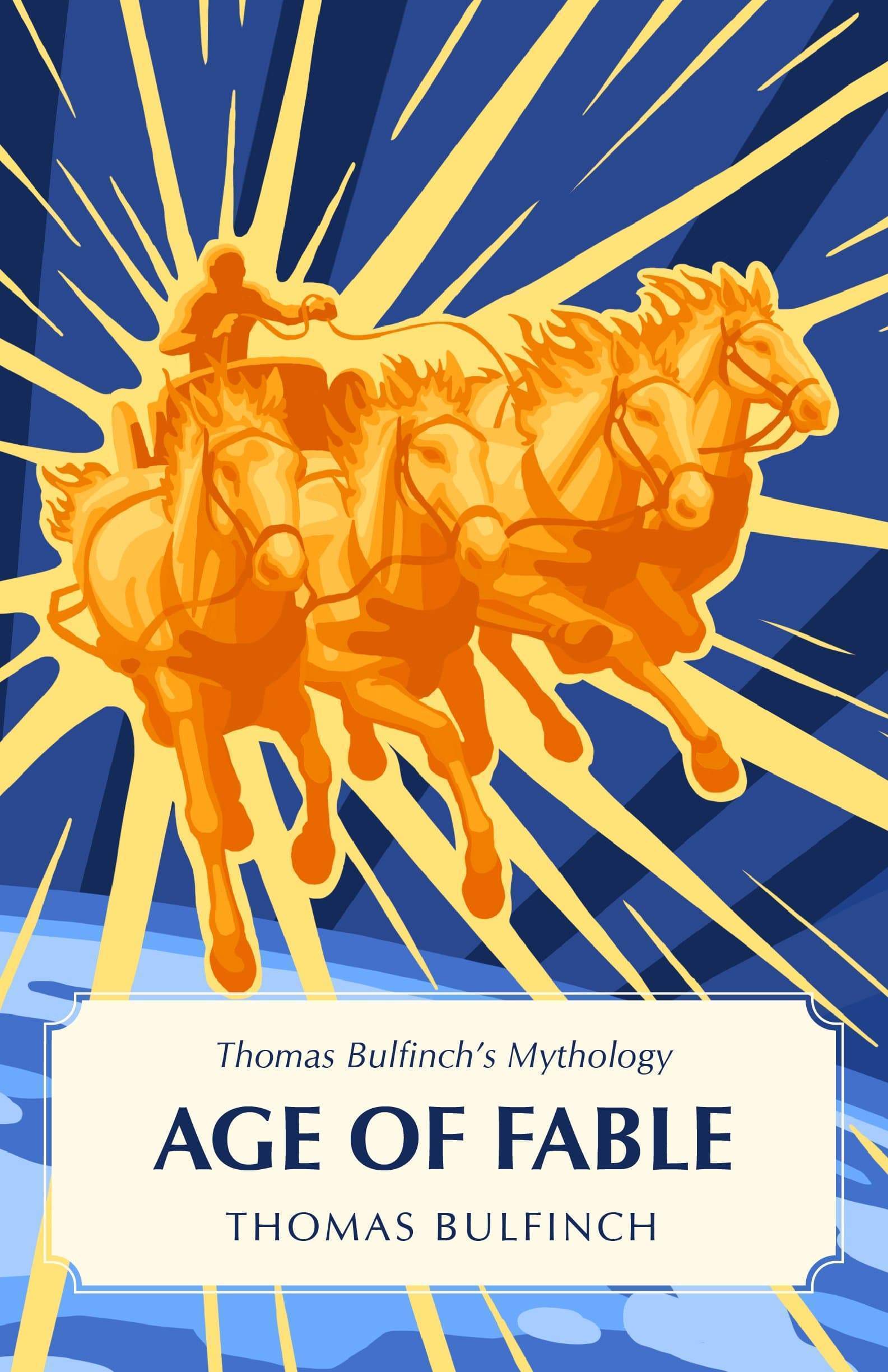 Bulfinch's Mythology