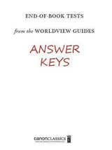 Worldview Guide Tests for the Canon Classics