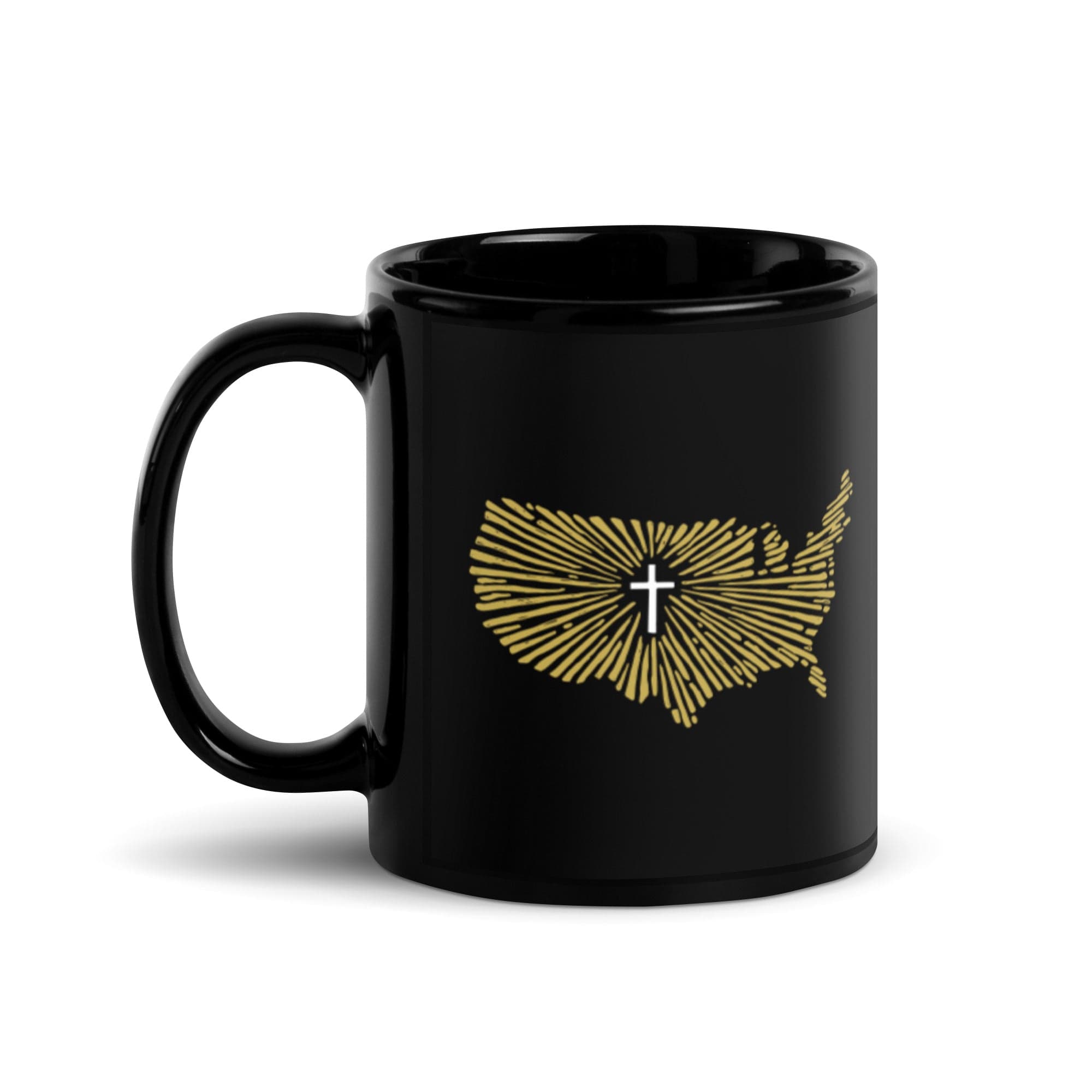 Christian Nationalism Mug