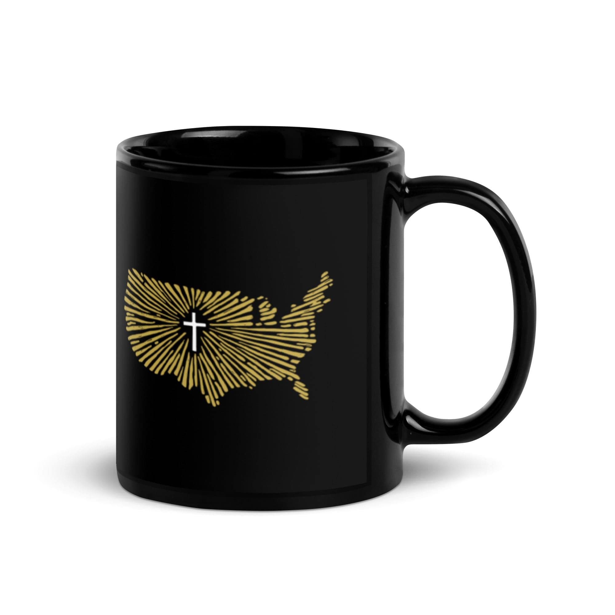 Christian Nationalism Mug