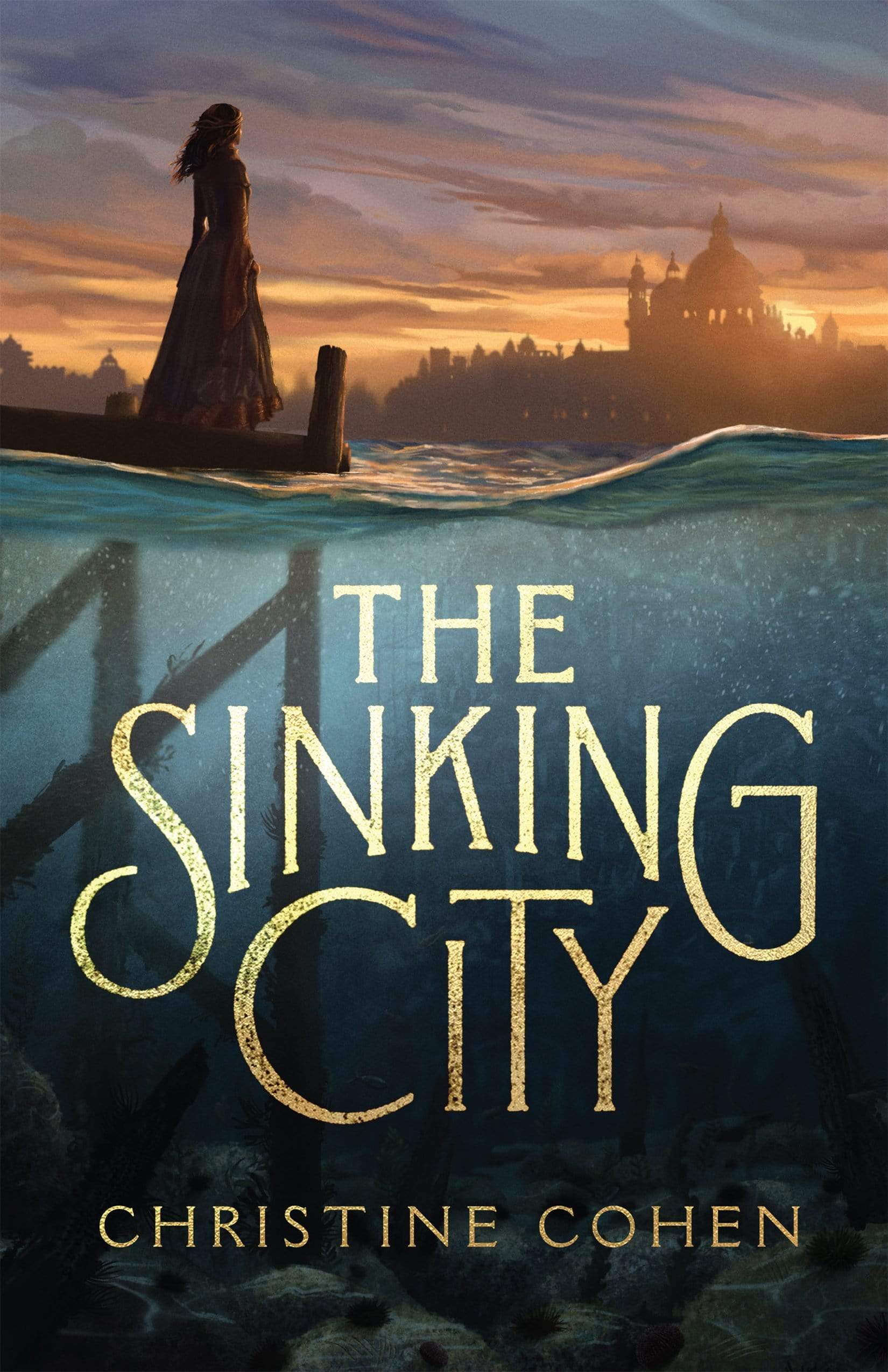 The Sinking City