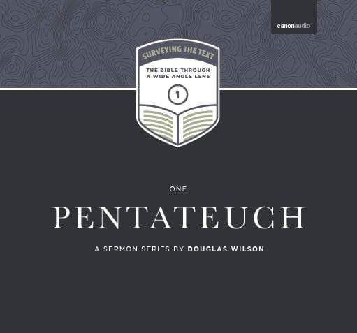 Surveying the Text I: The Pentateuch CD