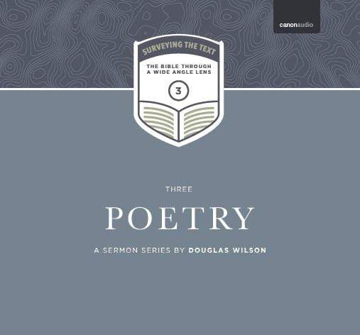 Surveying the Text III: Poetry CD