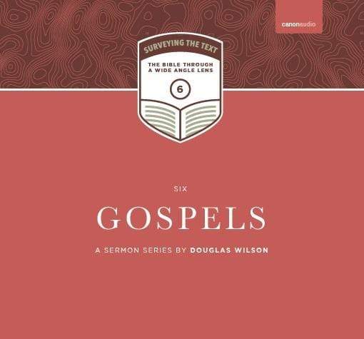 Surveying the Text VI: Gospels CD