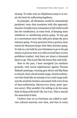 Confessions of a Food Catholic